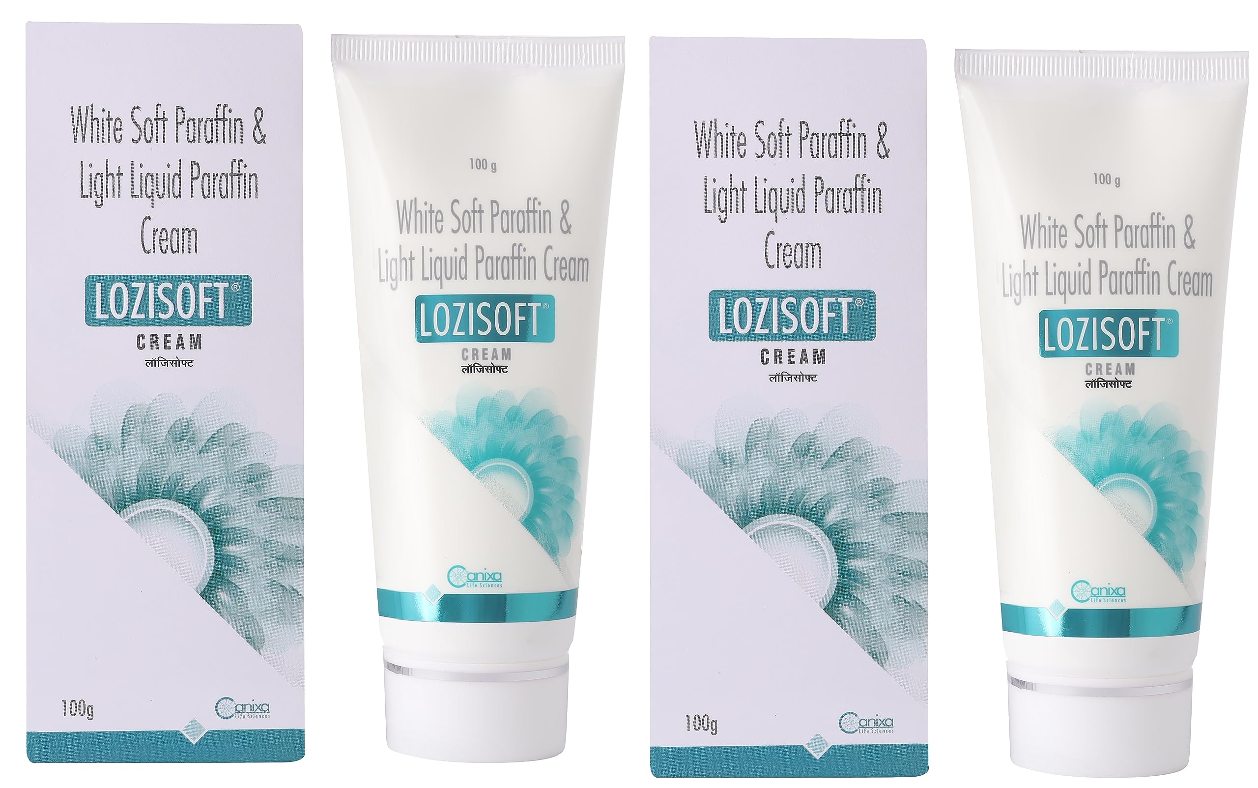 Canixa Lozisoft Cream 100gm (Pack Of 2)-image-17
