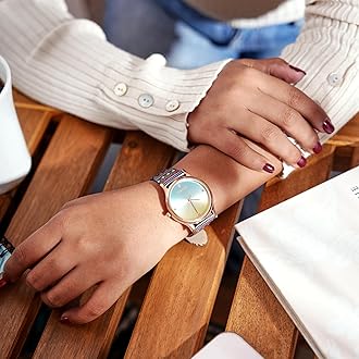 TEAL BY CHUMBAK Whrist Watch Black