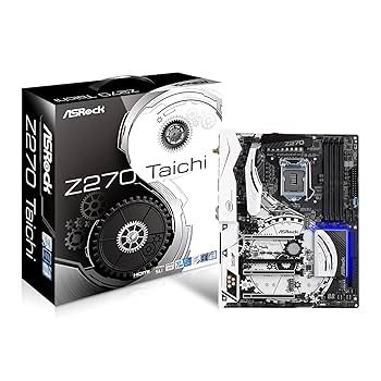Amazon | ASRock Intel Z270チップセット搭載 ATXマザーボード