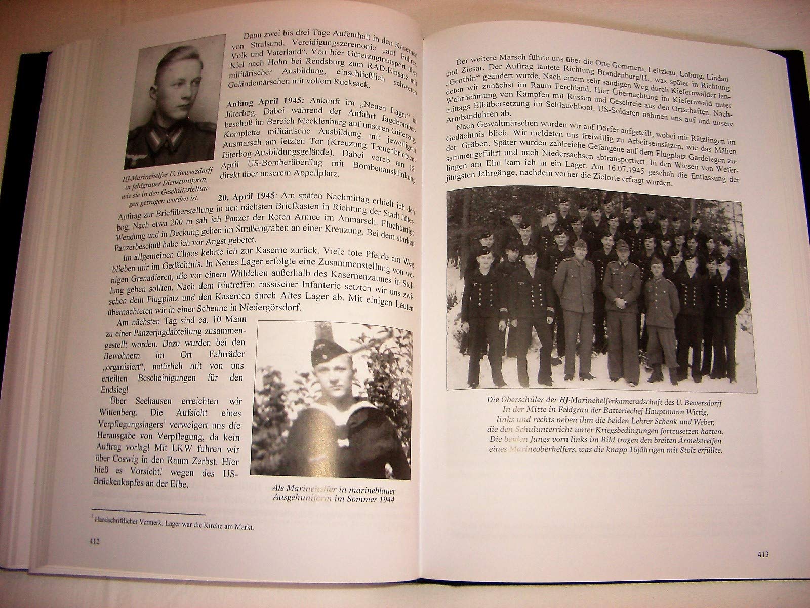 19 Tage Krieg: Die RAD-Infanteriedivision "Friedrich Ludwig Jahn" in der Lücke zwischen 9. und 12. Armee - Die Mark Brandenburg im Frühjahr 1945