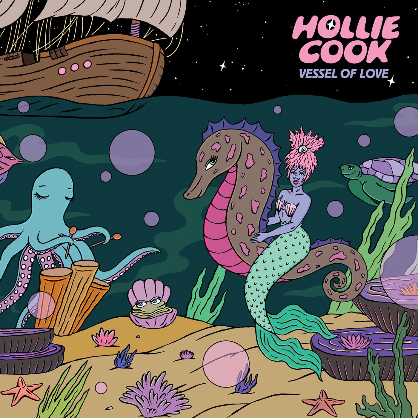 Hollie Cook Vessel of Love CD MRG588CD NEW