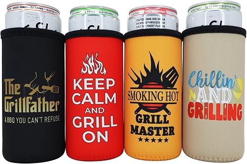 Divertidos regalos de pesca para hombres, divertidos regalos únicos para pescadores y hombres que lo tienen todo, 12 onzas de alto, manga con