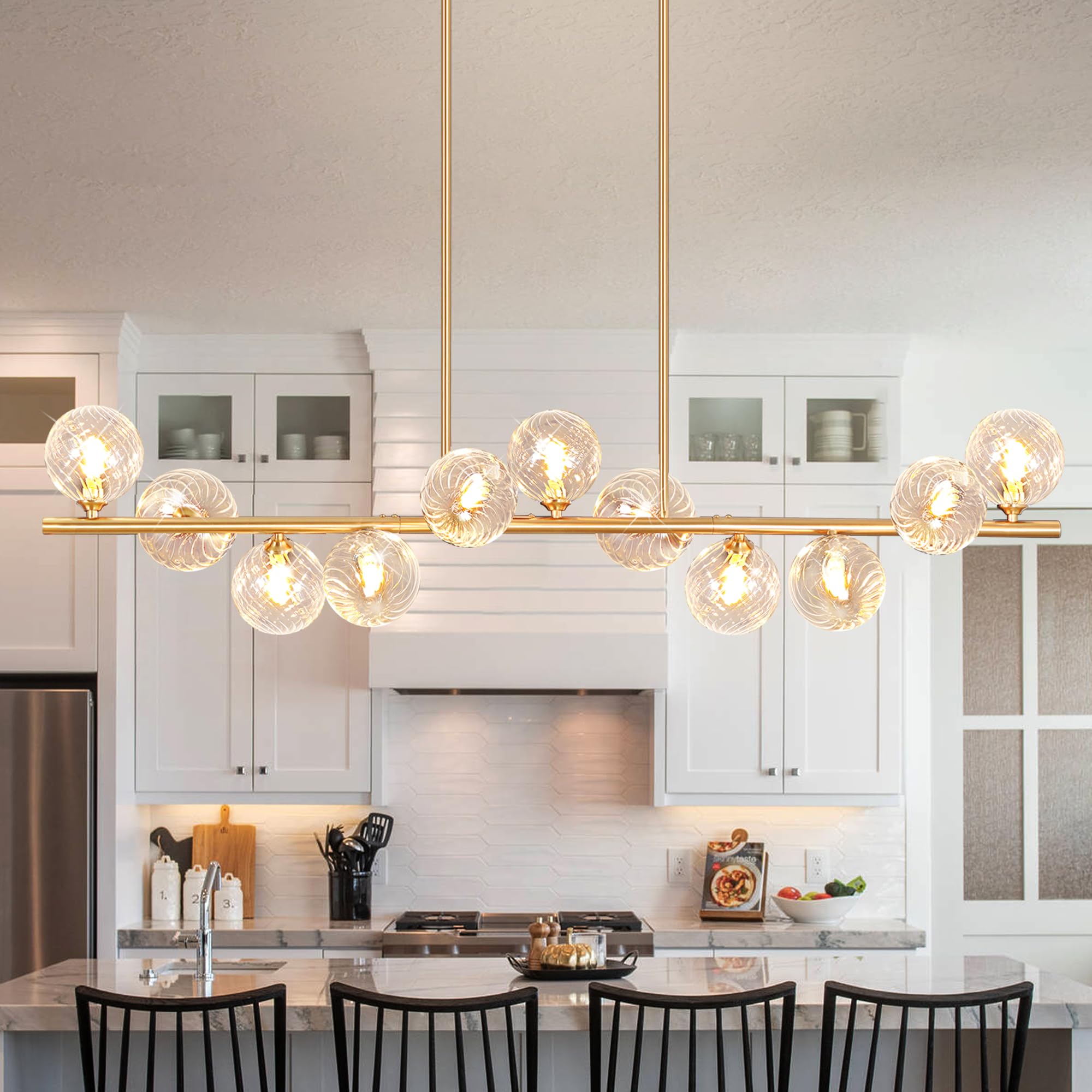 neloli☀︎ Dining Room Chandelier 51