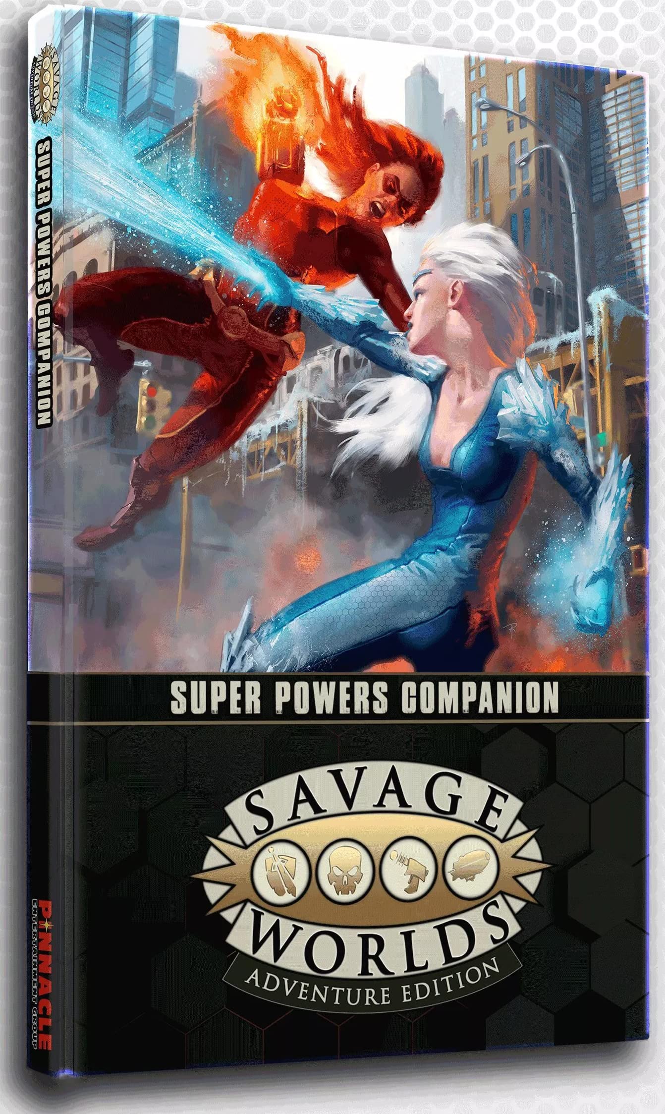 Savage Worlds Super Powers Companion (SWADE) (S2P10505)