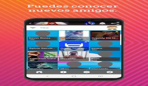 Chat Friends Devil Wait