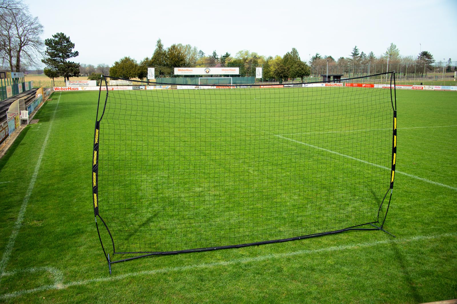 Mur de Protection 6 x 3.5m Maille 45mm Anti-Perte Ballons