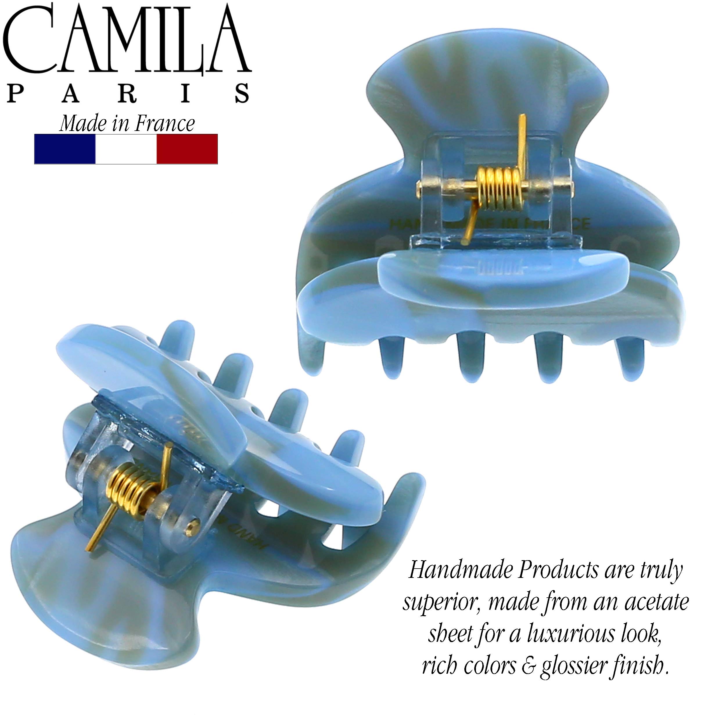 Amazon.com : Camila Paris CP3069 French Hair Clip for Women  display picture 1