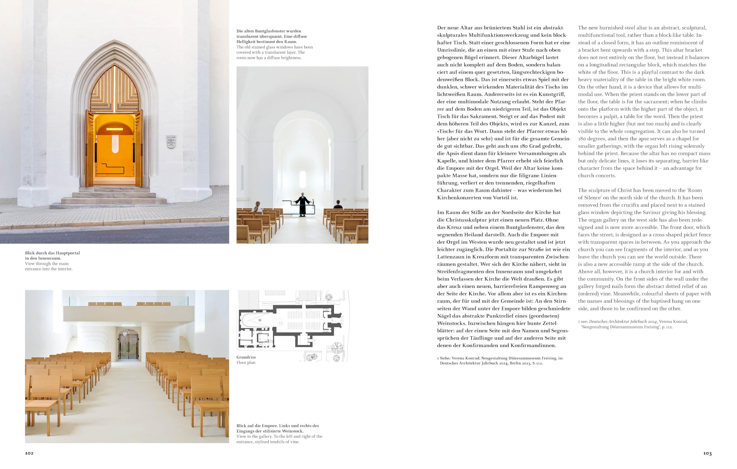 Deutsches Architektur Jahrbuch 2025