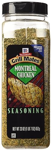 Miniatura 1 de McCormick Montreal Condimento de pollo tarros de plástico de 23 onzas paquete de 2