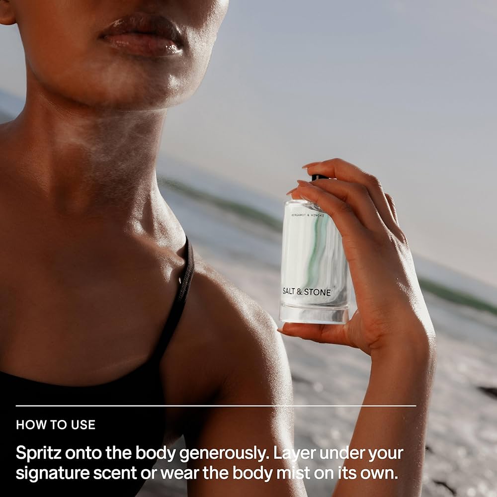 Amazon.com: Salt & Stone Body Mist + Hand Cream Bundle