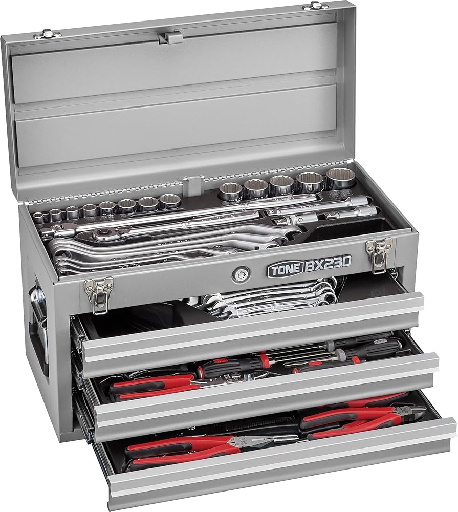 9枚セット ツールセット TSA3309SV 差込角9.5mm(3/8