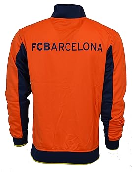 Amazon.com : Compatible To Barcelona Jacket Track Soccer