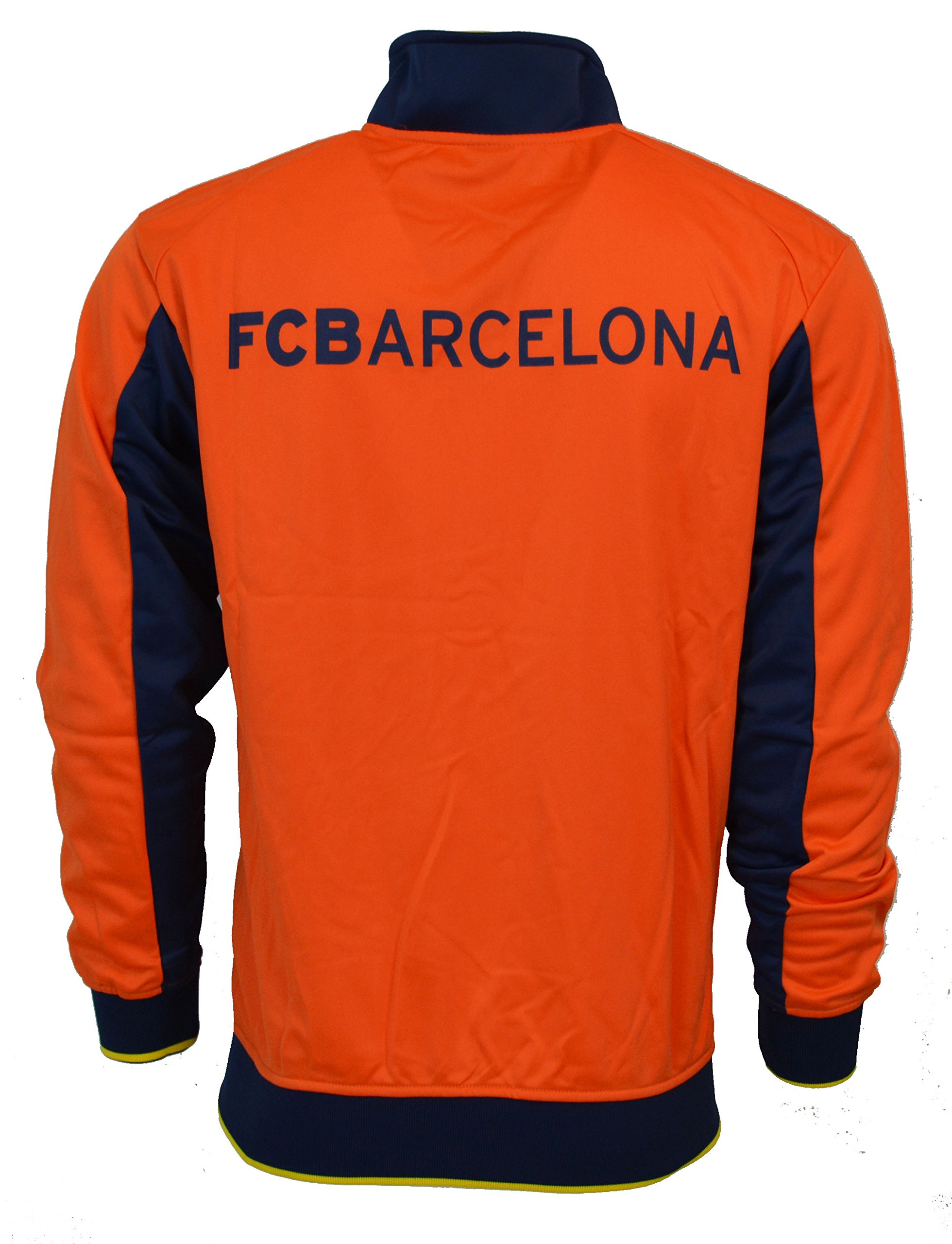 Amazon.co.jp: FCバルセロナ ジャケット トラック サッカー 大人サイズ