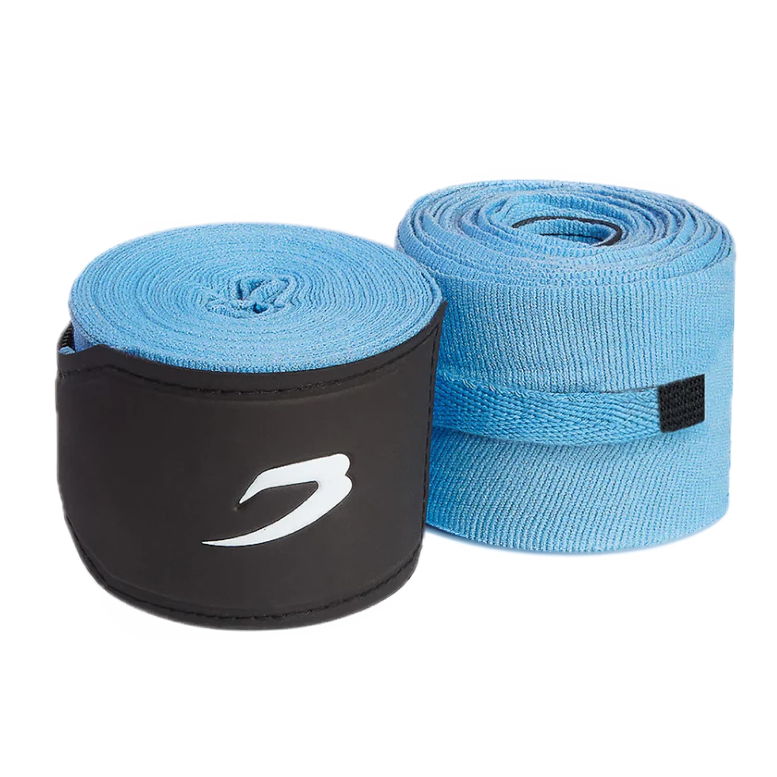 BOXRAW 4.5m Boxing Hand Wraps, Handwraps for Boxing & MMA, Blue
