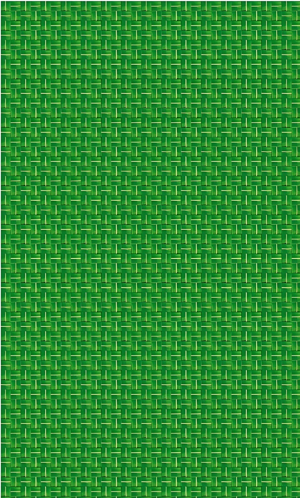 Plain Green Coconut Leaf Backdrop - M 13 - Backdrops for Decoration - Backdrop Decoration for Pooja (5x8 Ft)