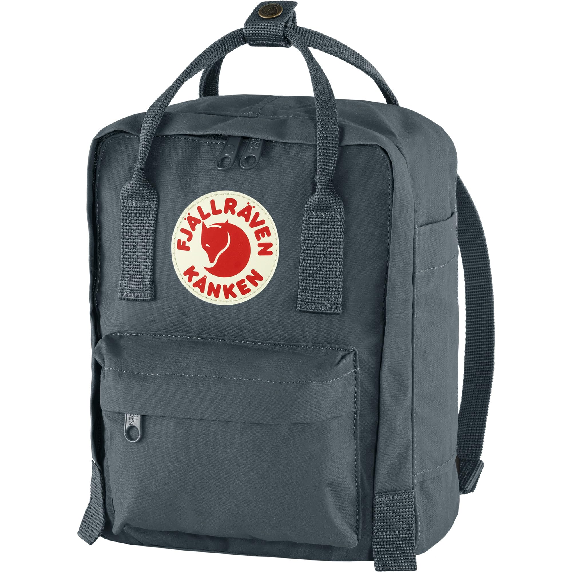 fjallraven kanken mini backpack hk Amazon.com | Fjällräven Kanken Mini Backpack - Compact Everyday Carry,  Durable Vinylon Fabric - Travel, Graphite
