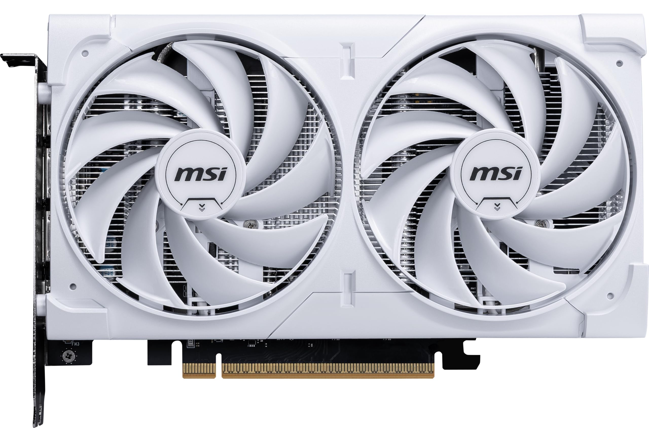 グラフィックボード・グラボ・ビデオカード MSI GeForce RTX 5060 VENTUS 2X Amazon | MSI GeForce RTX 5060 8G VENTUS 2X OC WHITE