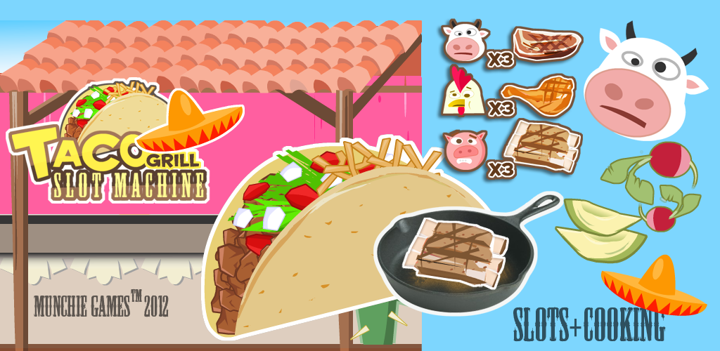 Taco Slot Machine Free - App on Amazon Appstore