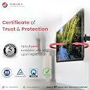RD MOUNTS Swivel TV Wall Mount for 32-40 Inch LED, LCD, OLED & QLED TVs, Heavy Duty Cantilever Articulating Adjustable TV Wall Bracket, Compatible with Sony, LG, Samsung & More, RW 9820-6 gallery image