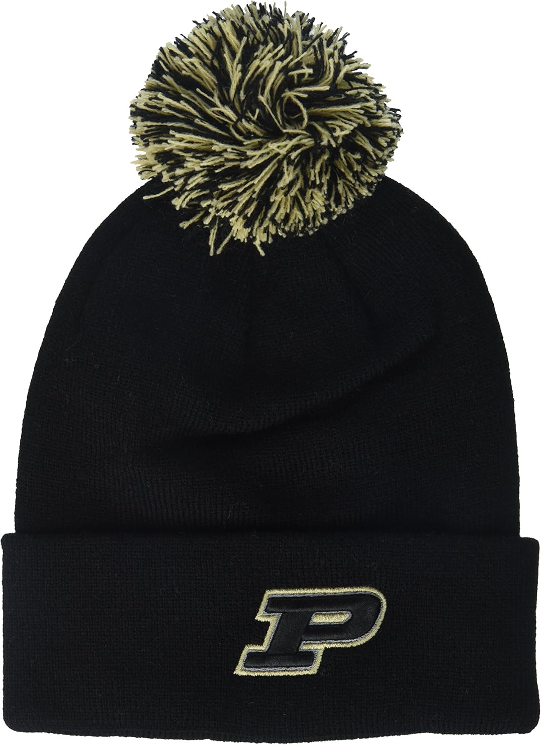 NCAA Zephyr Men's Pom Knit Beanie