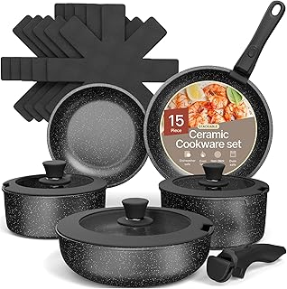 The 15 Best Cookware With Tempered Glass Lids of 2026