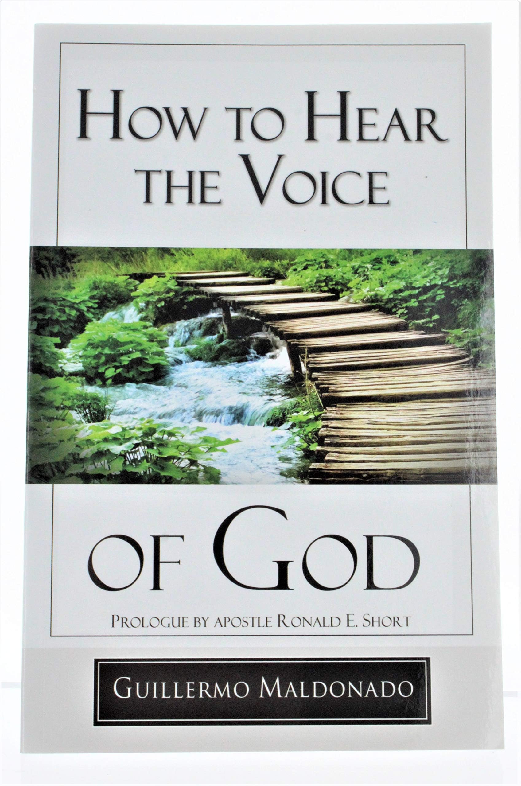 How to Hear the Voice of God