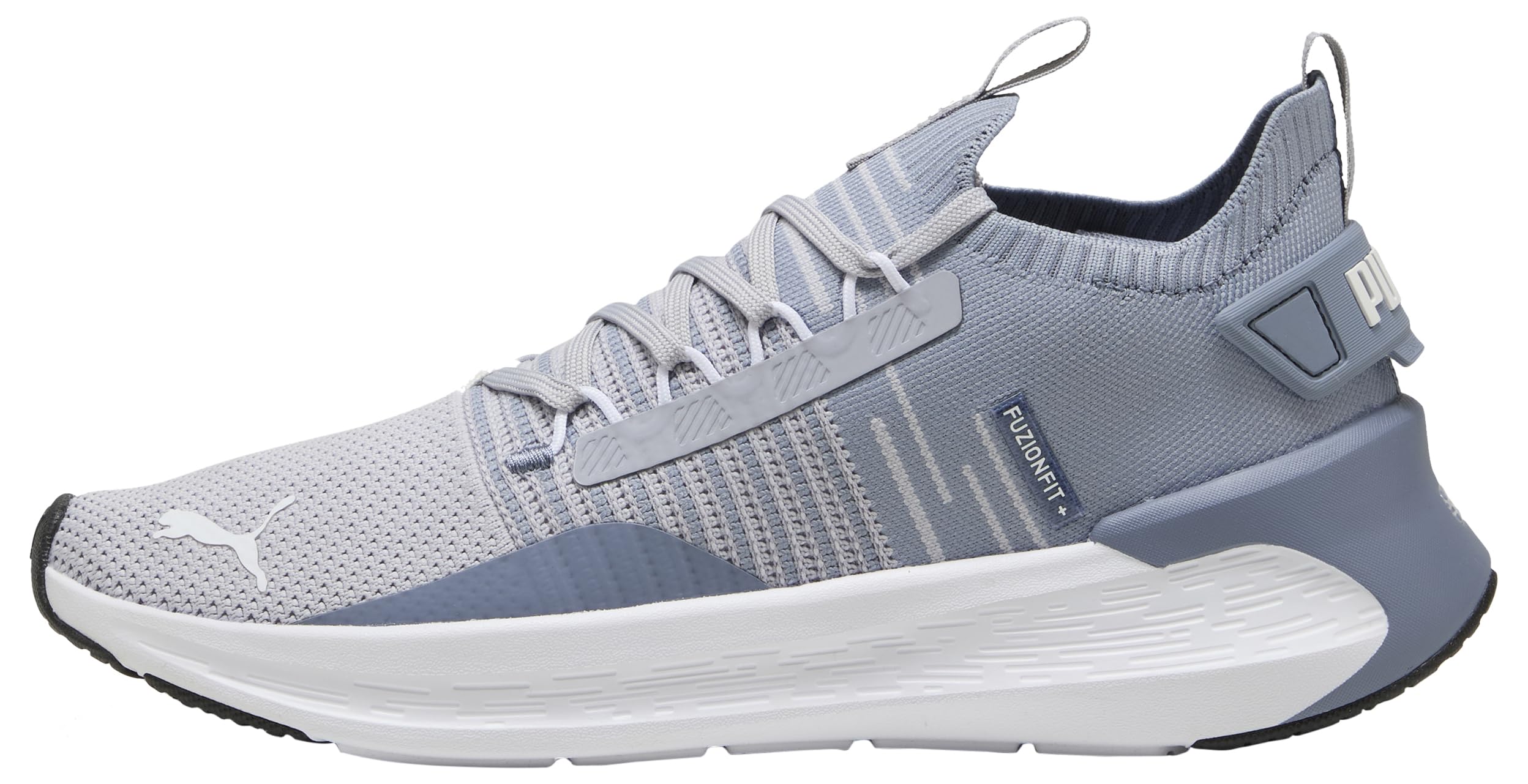 Puma Unisex Softride Symmetry Fuzion LS Straßenlaufschuh