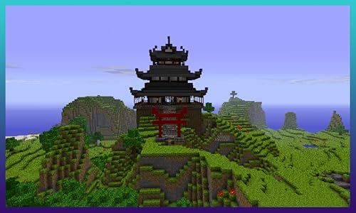 Temple Mod For Minecraft MCPE