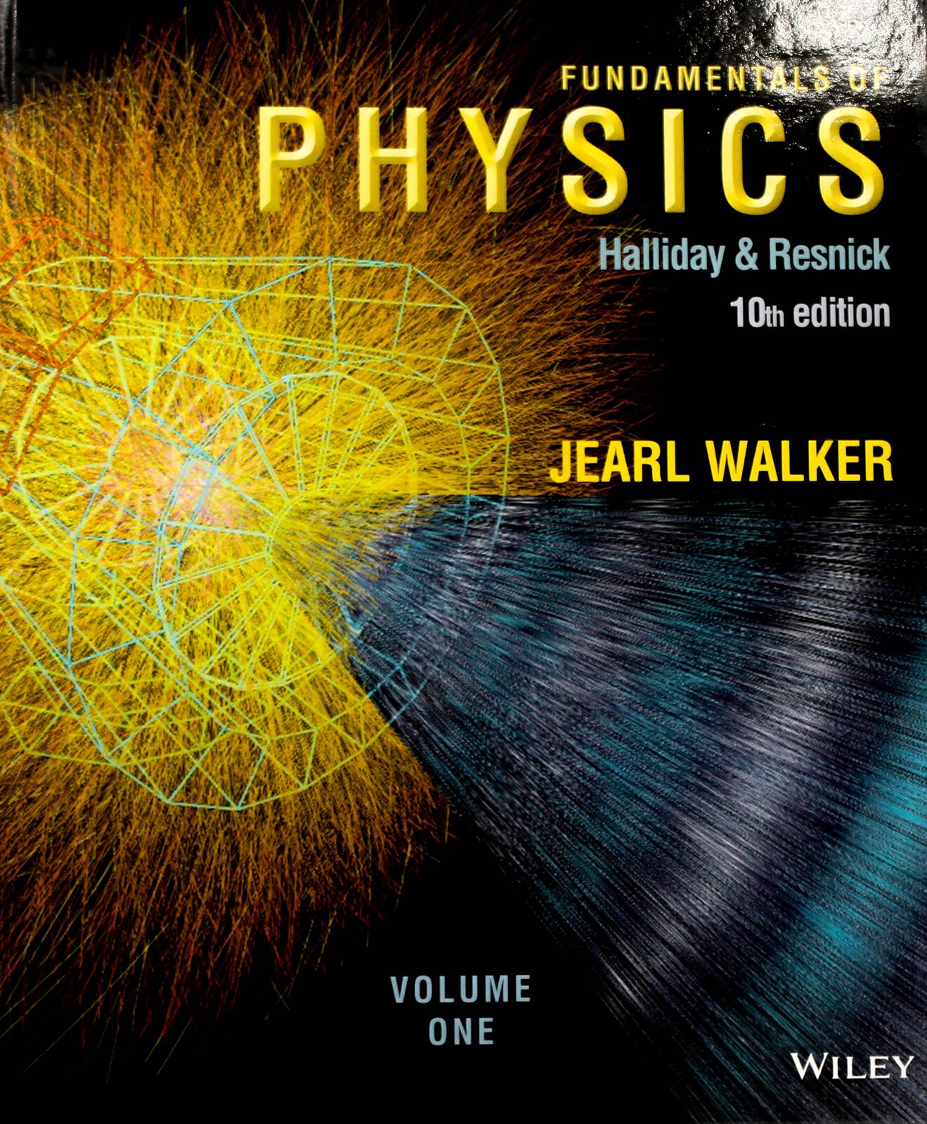 Fundamentals of Physics, Volume 1 (Chapters 1 - 20) - Standalone book