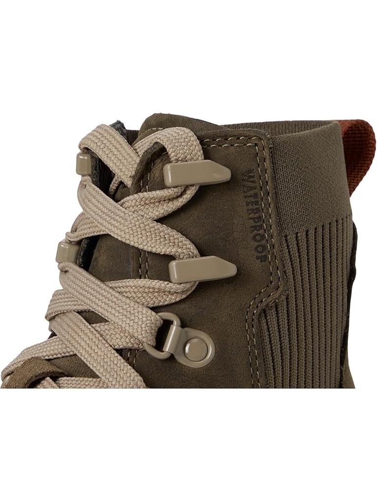 Gray Chaco Fields Lace WP