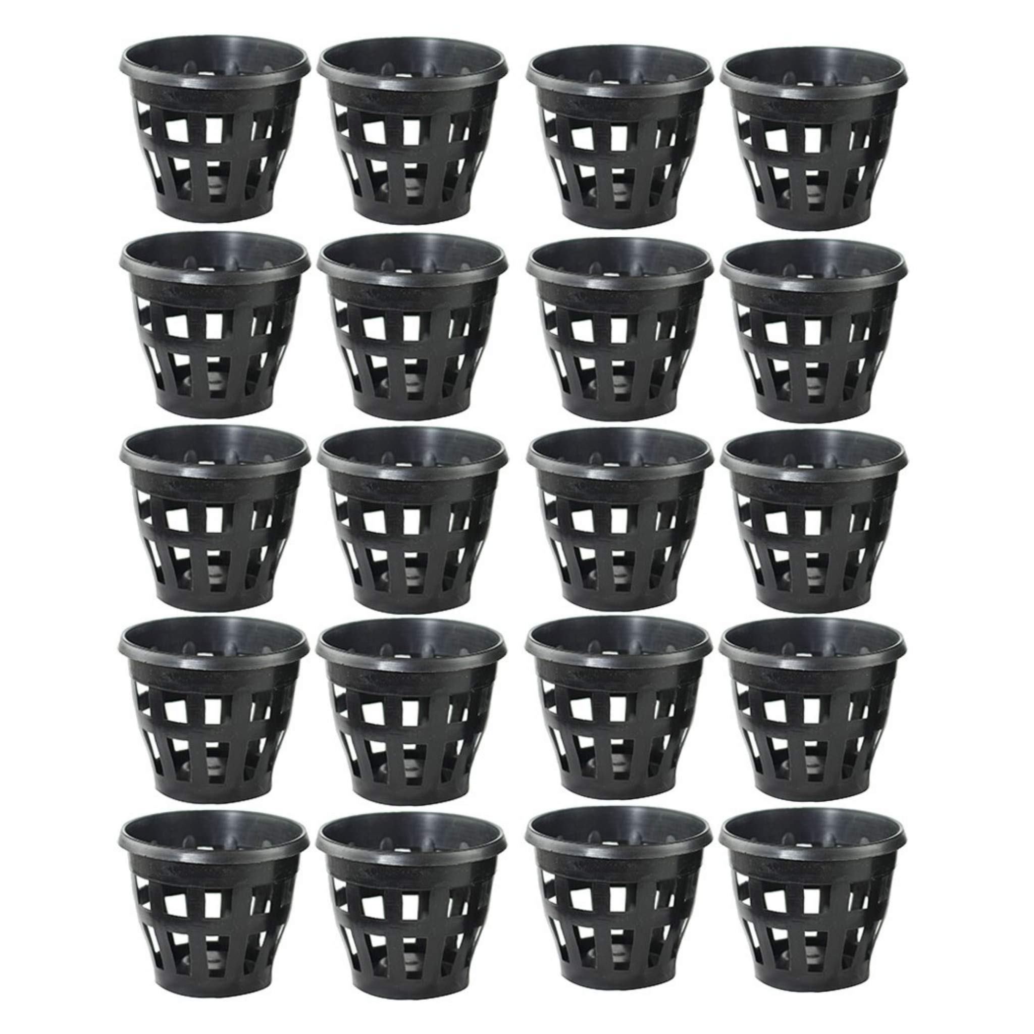 See full amazon price history chart for Nursery Live Plastic Orchid Plant Pot, (5" Diameter x 4" Height) (Pack of 20) Nursery Live Plastic Orchid Plant Pot, (5" Diameter x 4" Height) (Pack of 20) (B0CG25V37B) Amazon Price History, Amazon Price Tracker
