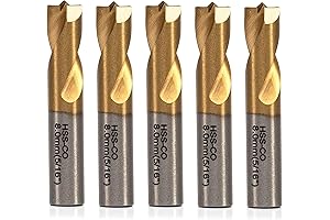 Neiko 10052A Drill Bits for Spot Welds
