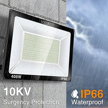 SUKITEN LED投光器 400W 6500K IP66 SUKITEN LED投光器 400W 6500K IP66 400W LED Stadium Flood