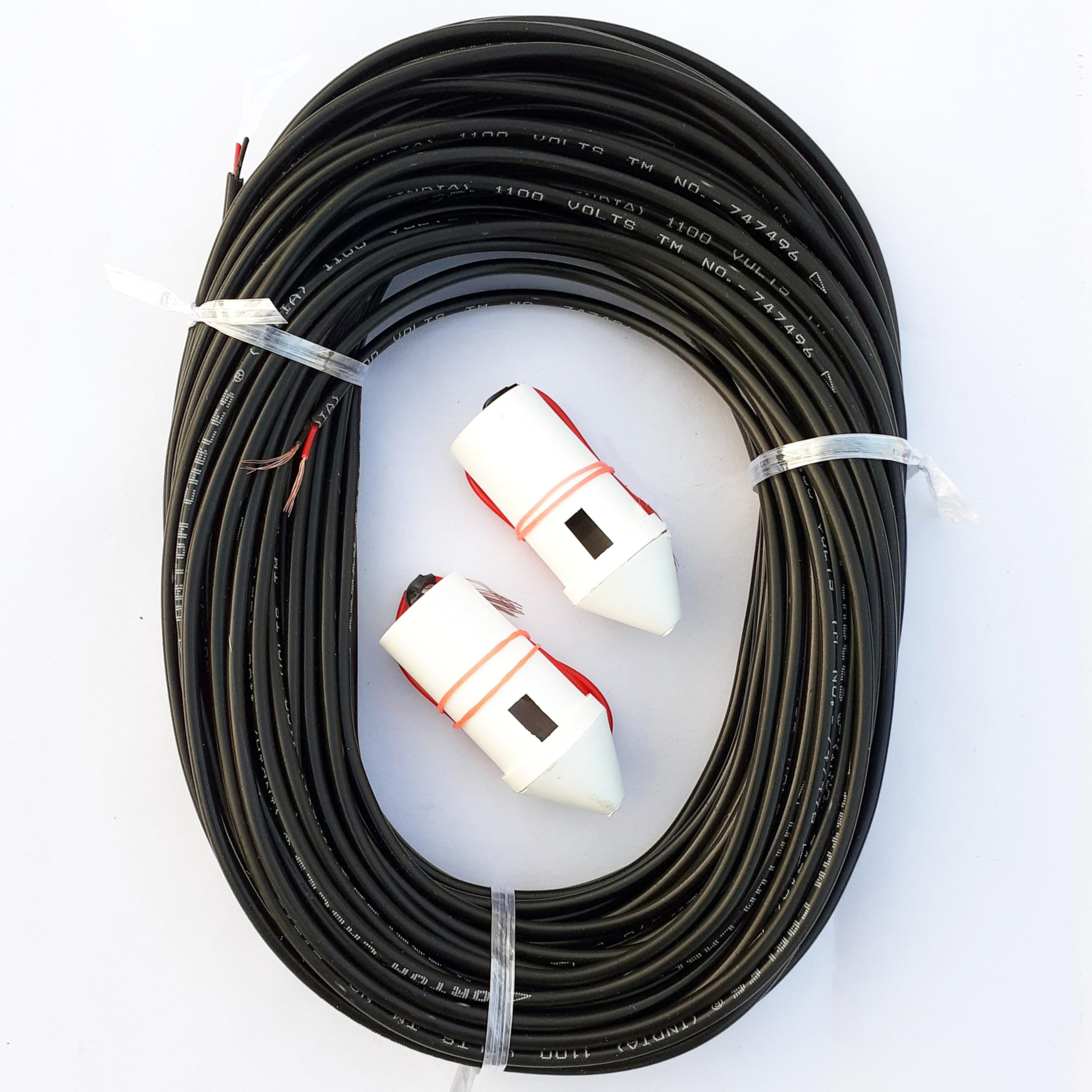 Water Sensor Signal Connection Wire & Water Sensor Set combo, two core 90 feet copper wire strands cable (B0CPWLYKJJ) Amazon Price History, Amazon Price Tracker