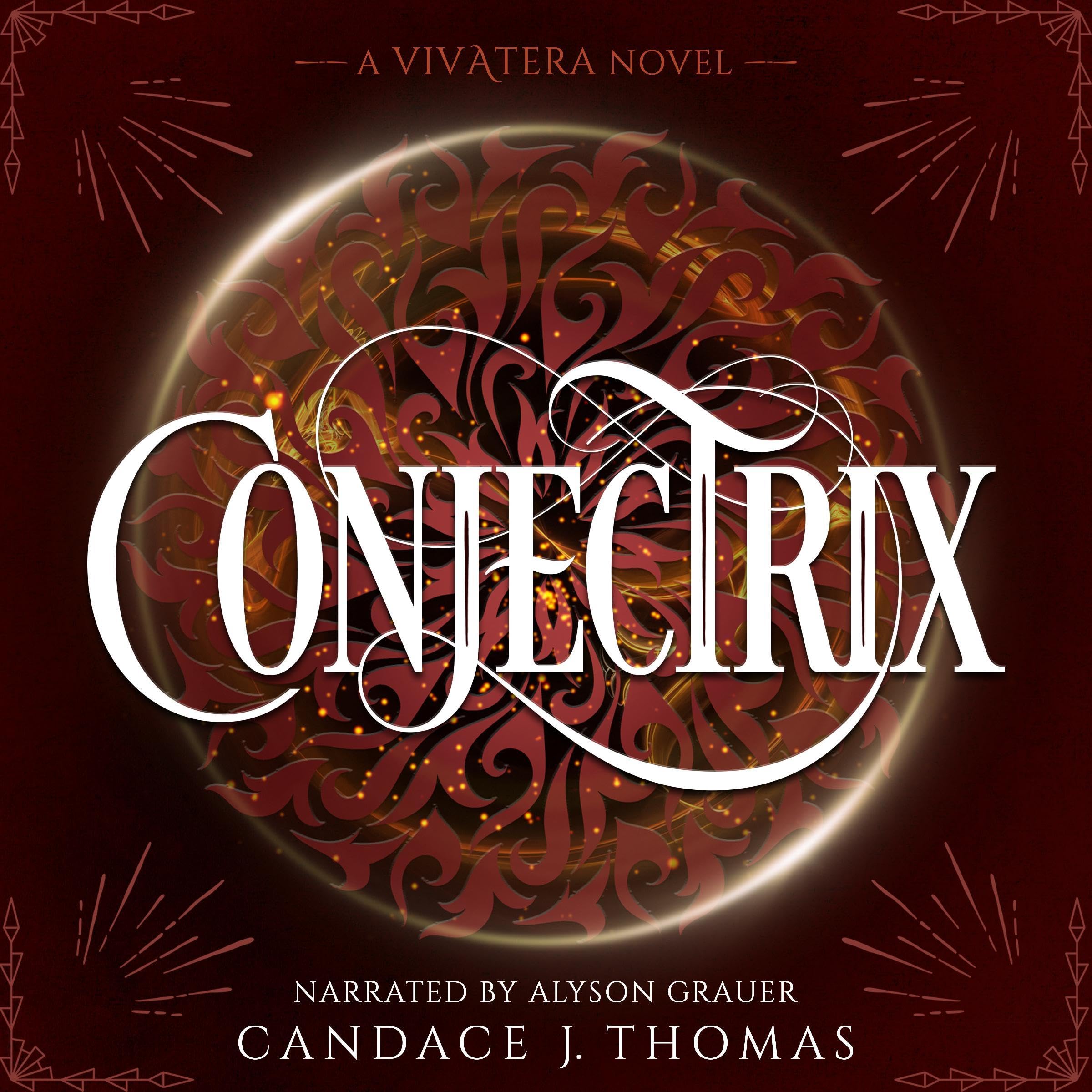 Cover art for Conjectrix