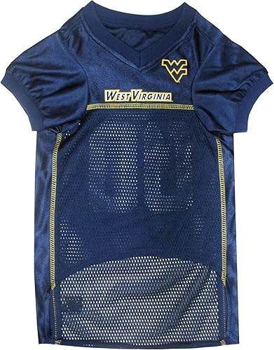 Miniatura 277 de Pets First Camiseta de malla para perros o gatos, talla XXL, camiseta con licencia para perro grande de tu equipo favorito (fútbol o baloncesto)