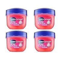 Vista 4 de Vaseline Terapia labial, labios rosados 1 ea (paquete de 6)