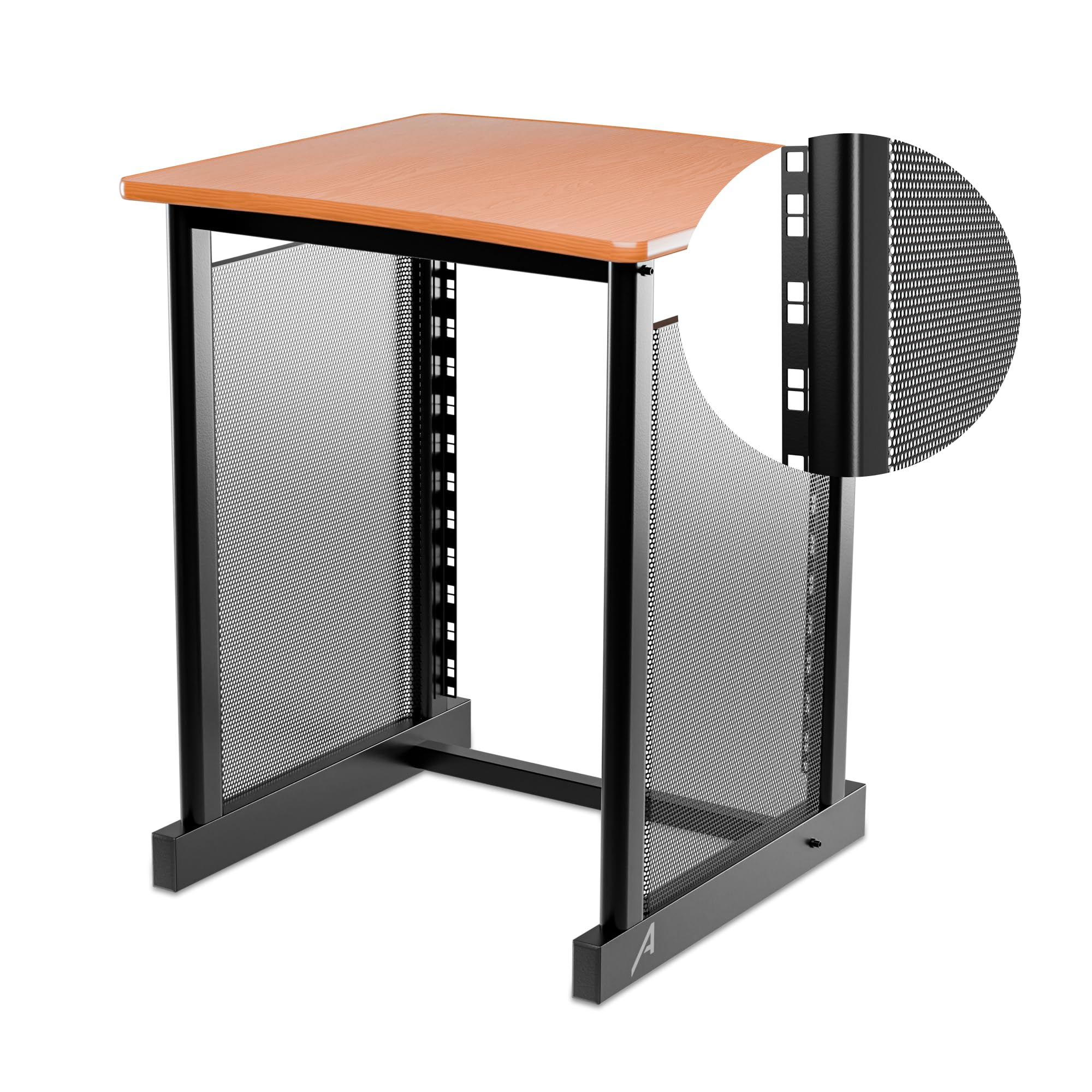Audibax Pro Rack Cabinet 12U Mueble Estudio