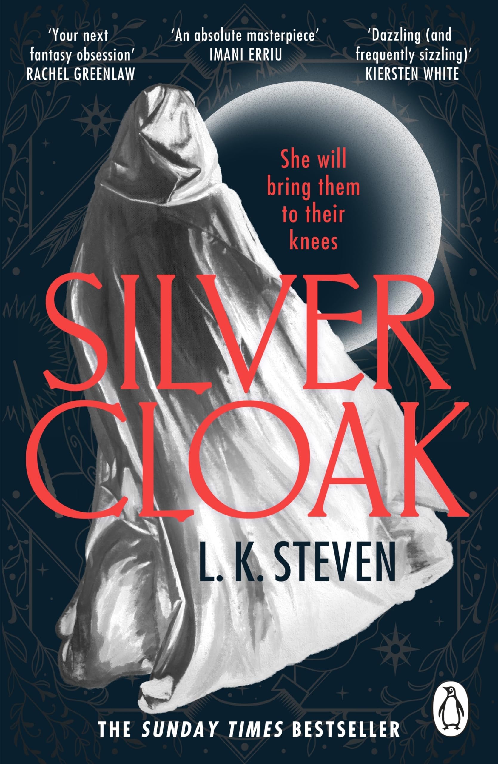 Silvercloak by L. K. Steven (Paperback Book)