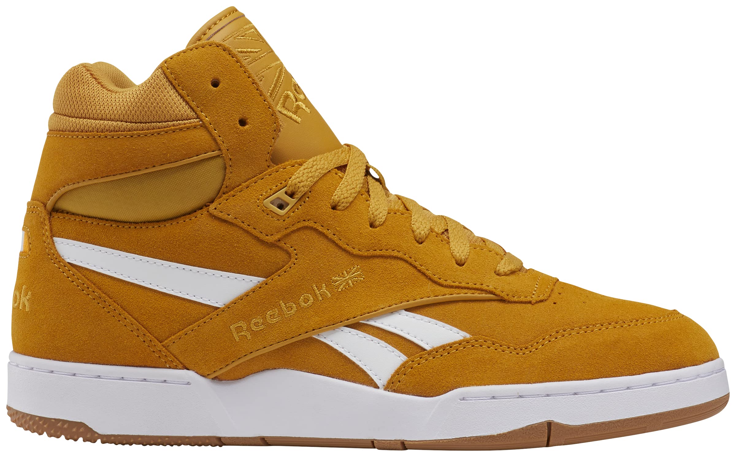 Reebok Unisex-Adult Bb4000 Ii Mid Sneaker