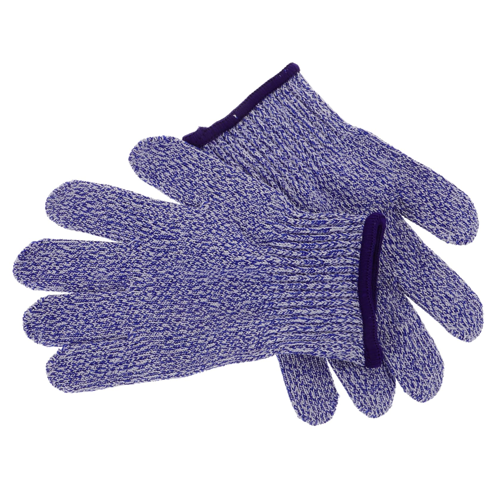 WOONEKY Level 5 Cut-proof Boys and Girls Gloves Breathable Elastic Kitchen Cooking Safety Gloves Anti-cut Protective Set of 1 Pair Xs Size