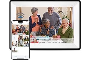 Uhale Digital Picture Frame: Share Your Memories Effortlessly