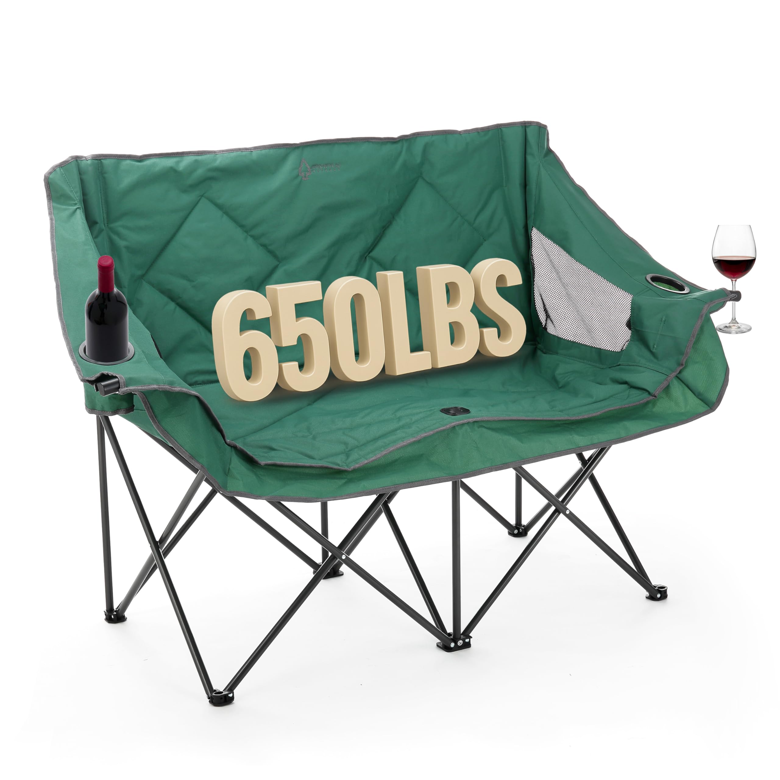 Amazon.co.jp: ARROWHEAD OUTDOOR ポータブル 折りたたみ式 ダブル