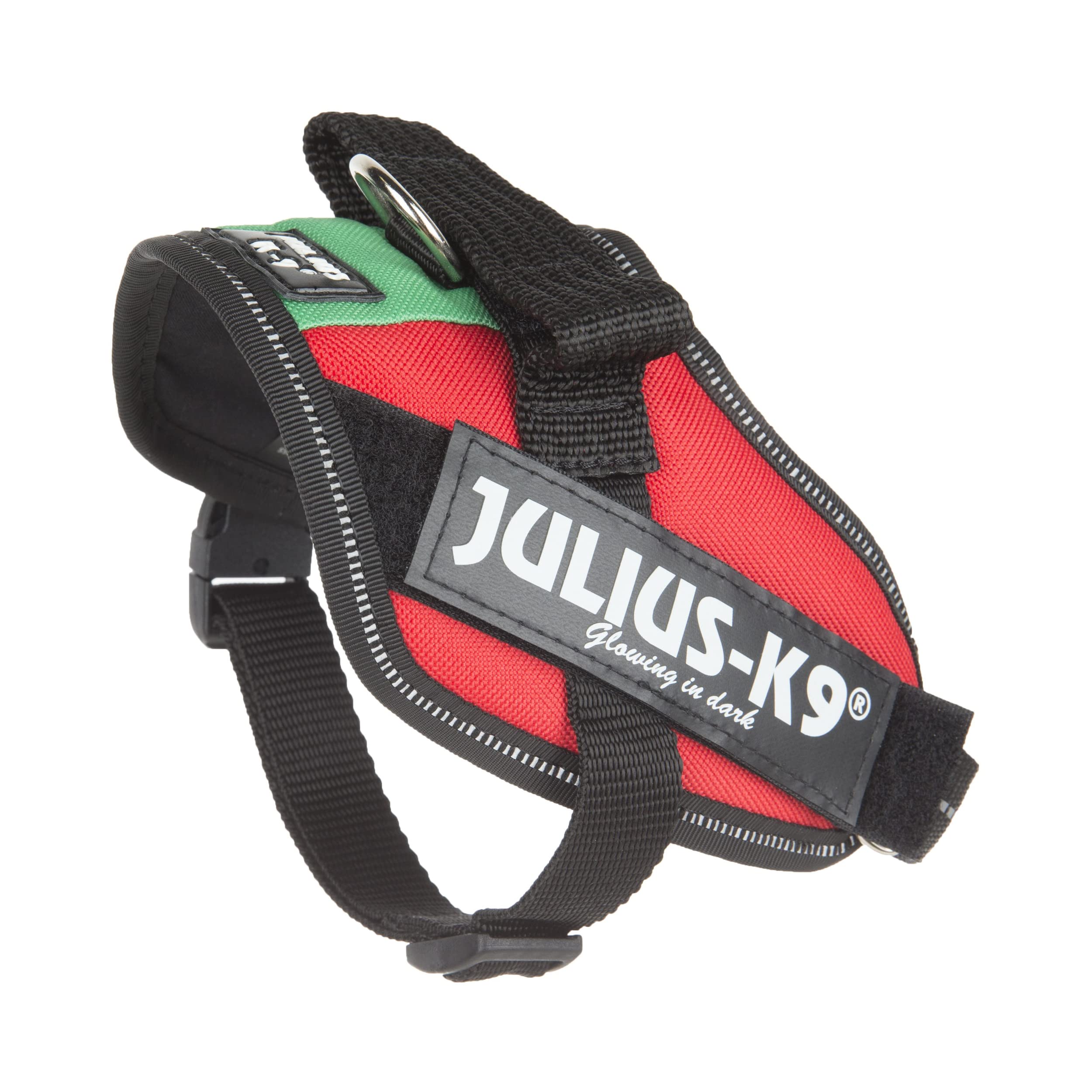 Julius-K9 IDC Powerharness, Camouflage, M/0 — view 484