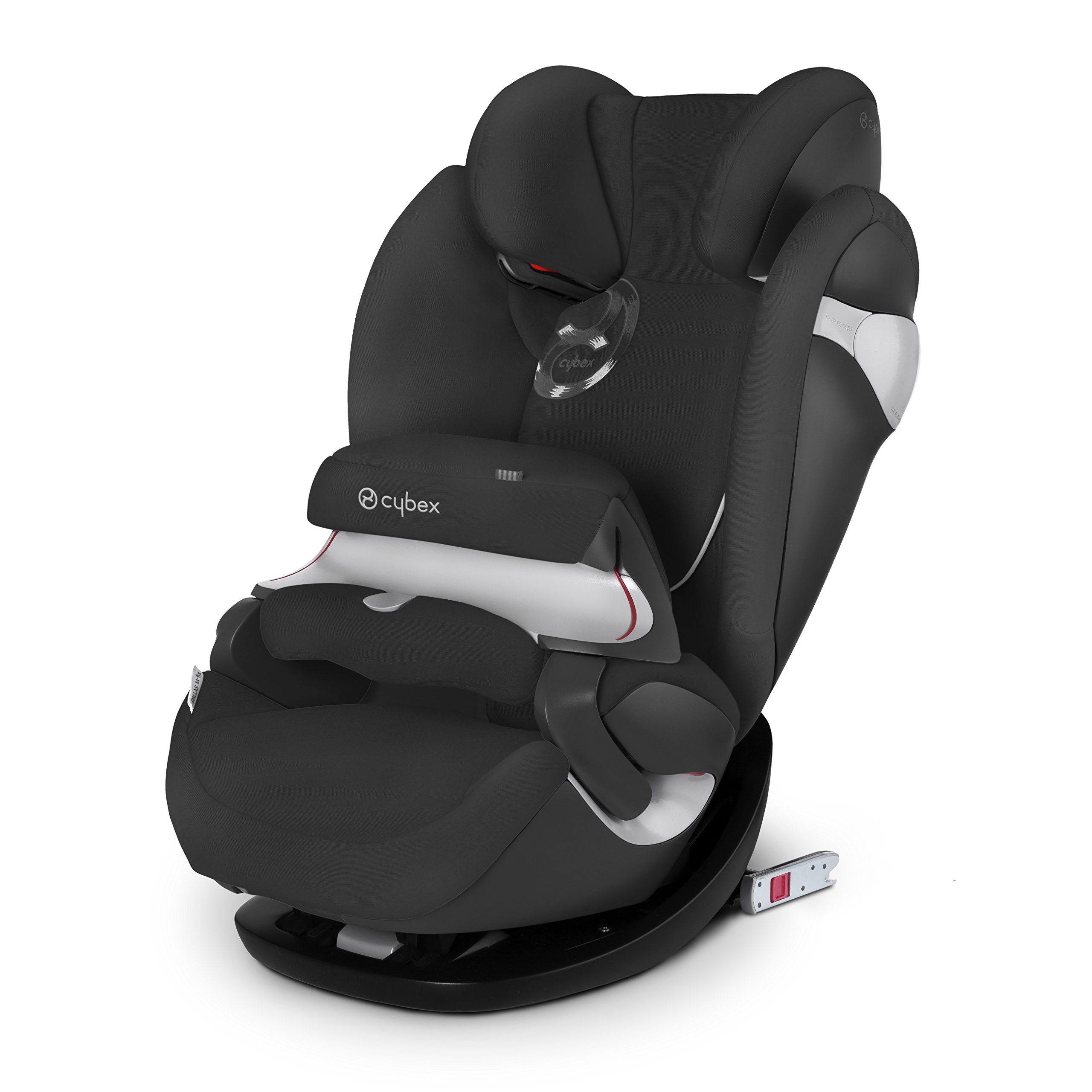 Cybex チャイルドシート　パラス　m-fix Cybex Pallas M-Fix - Silla de coche, grupo 1/2/3 (9-36 kg, 9 meses