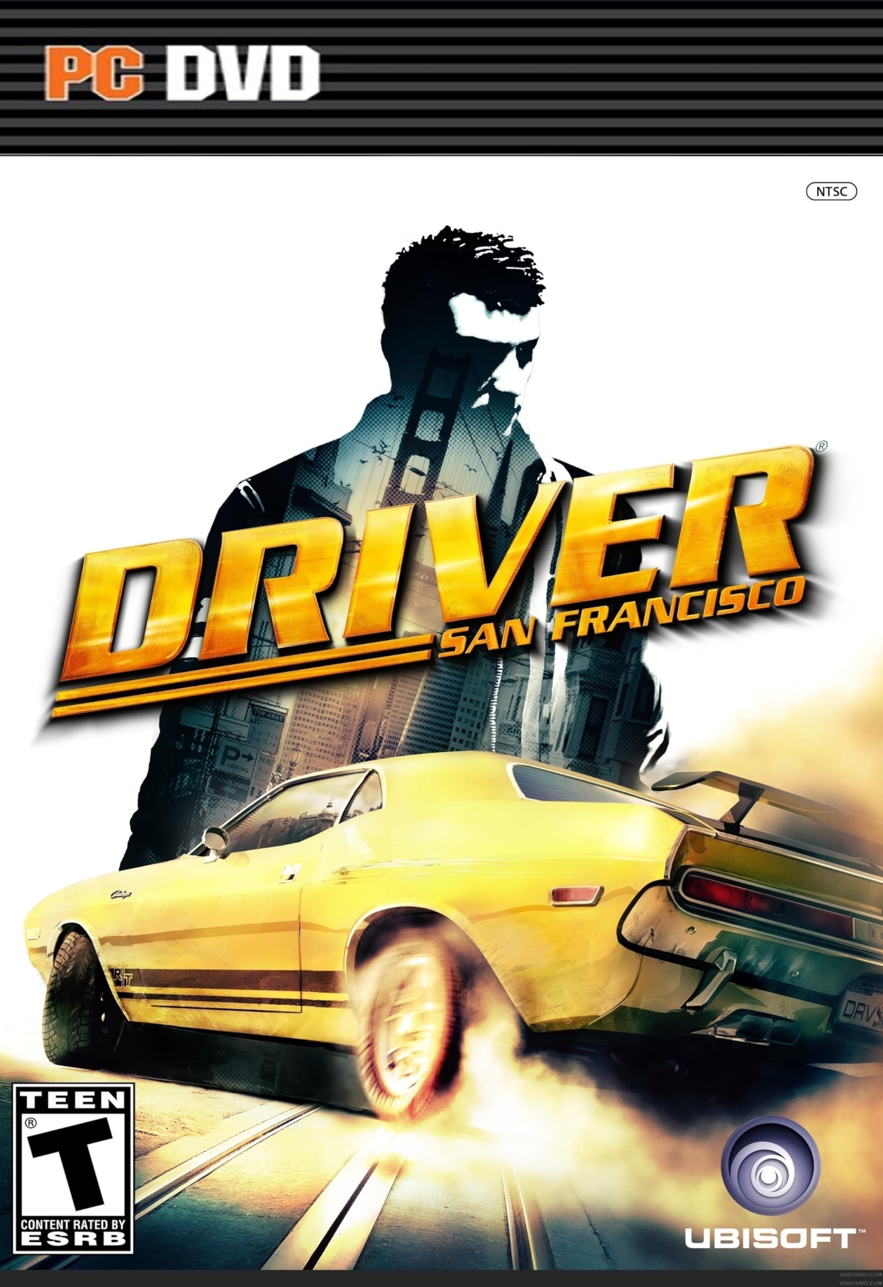 Driver: San Francisco Pc Game DVD For Windows With Box (B0CX23BG4K) Amazon Price History, Amazon Price Tracker