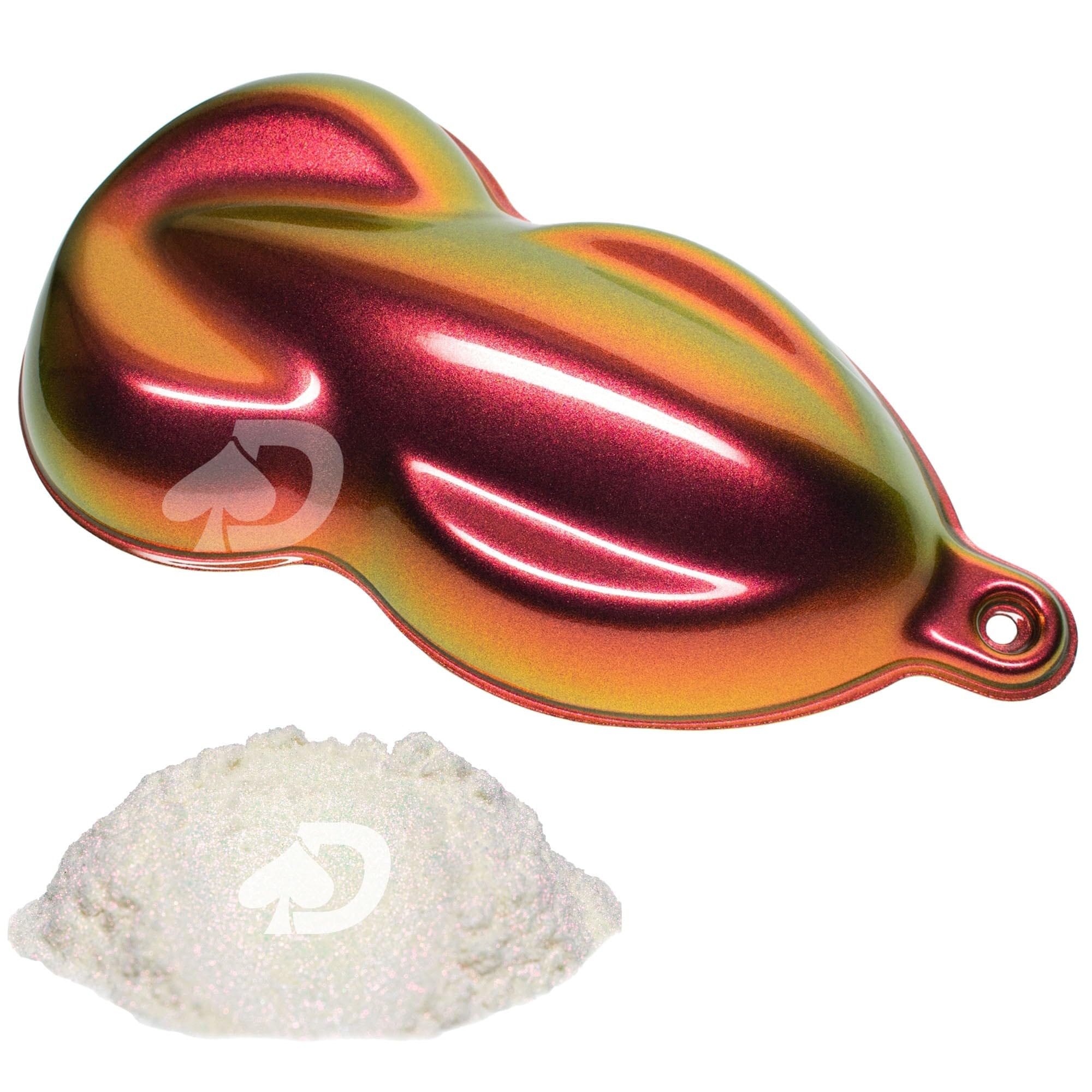 Amazon.com: 25g Phoenix SuperShift Pearl Rose Red Orange Gold Lime