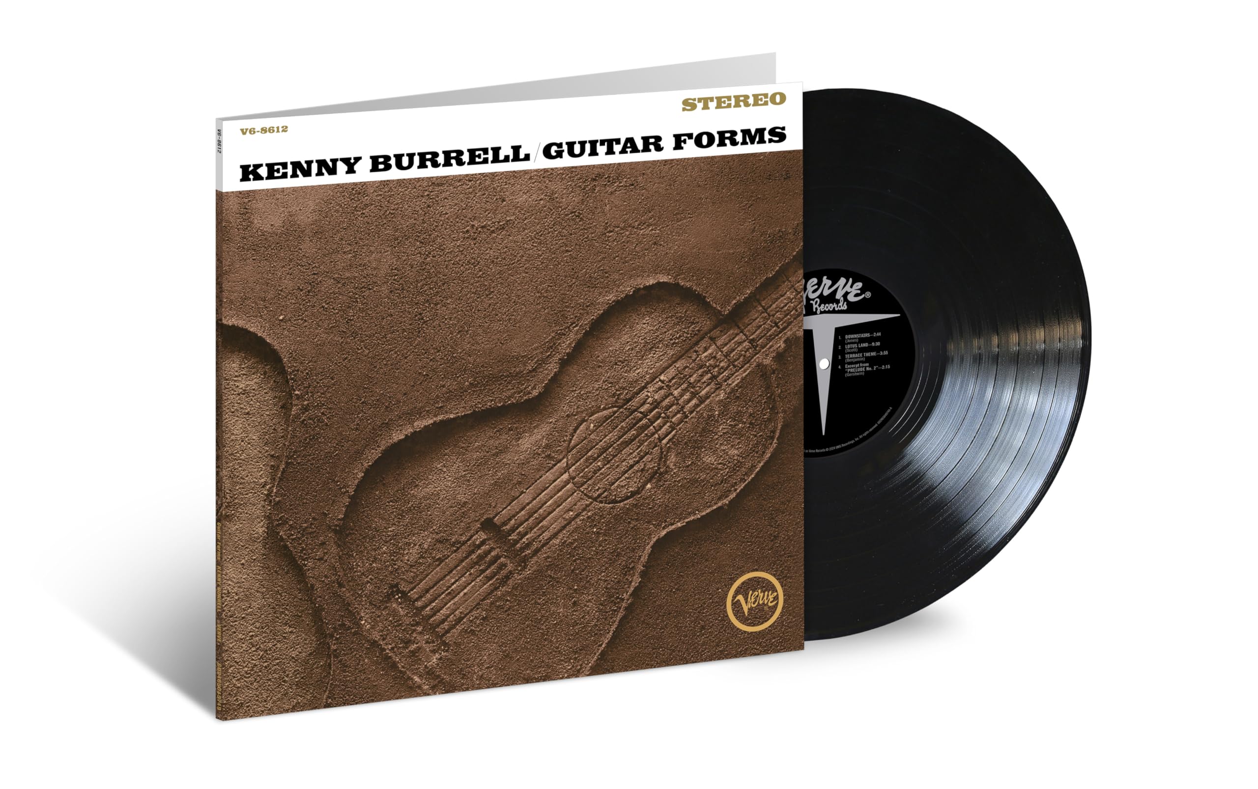 Guitar Forms [VINYL]