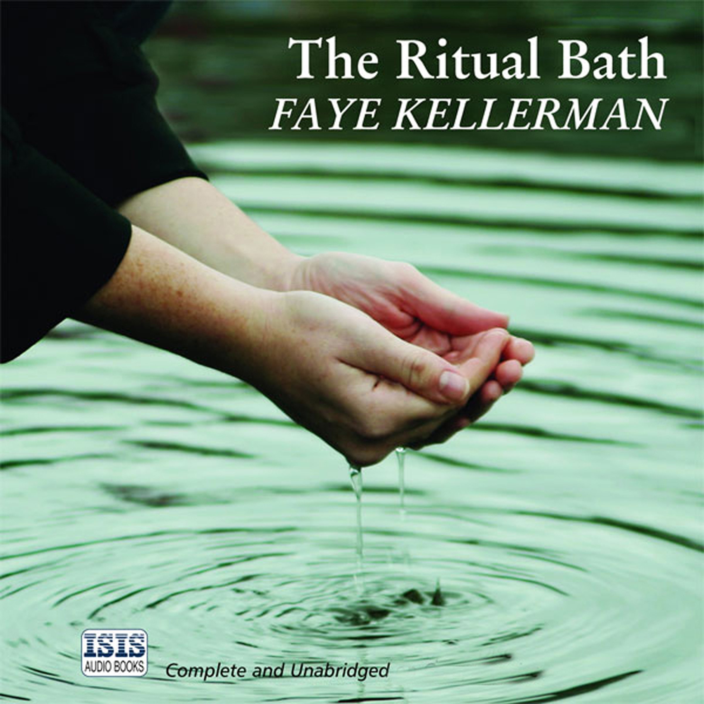 Cover art for The Ritual Bath