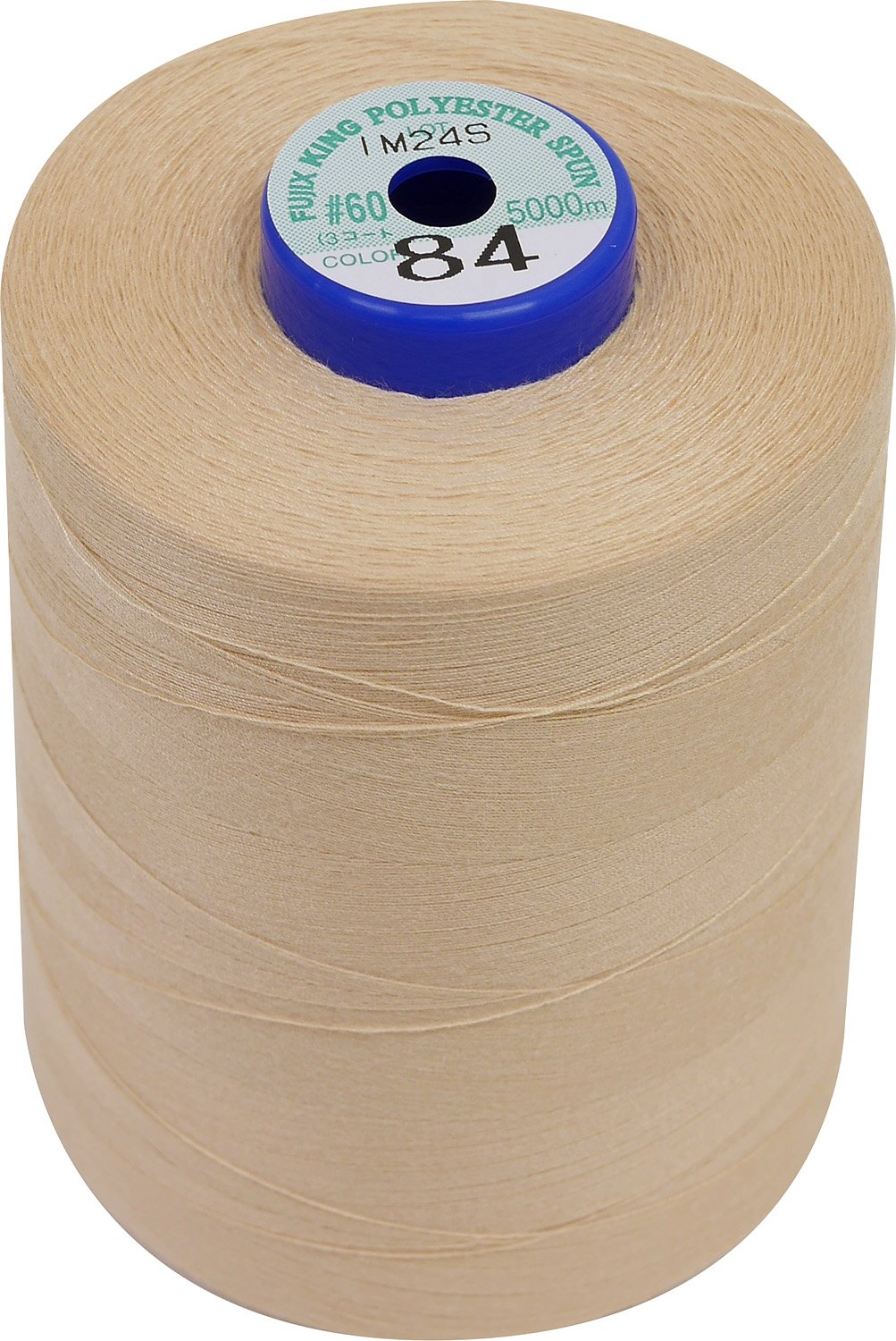 Amazon.co.jp: FUJIX King Spun Sewing Thread #60, 166.9 ft (5,000 m
